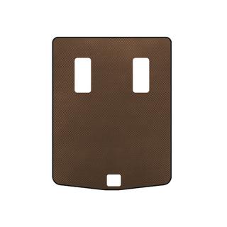 EVA Trunk Mat (Brown) Dodge Durango 2010-