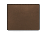 Dodge Grand Caravan V 2008-2020 EVA Trunk Mat (2008-2020, without 3rd row, 8-seater/Trim SXT, Brown) photo 1