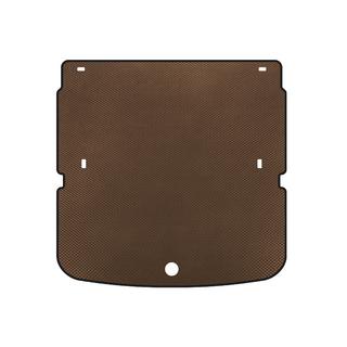EVA Trunk Mat (2011-2020, 7-Seater, Brown)