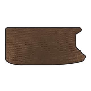 EVA Trunk Mat (HB, Electric, Brown)