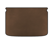 Fiat 500/500L 2013-2022 EVA trunk mat (for 500L, Brown) photo 1
