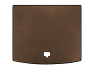Fiat Croma 2005-2010 EVA Trunk Mat (2007-2010, SW, Brown) photo 1