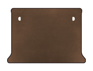 Fiat Fiorino/Qubo 2008-2024 EVA Trunk Mat (Brown) photo 1