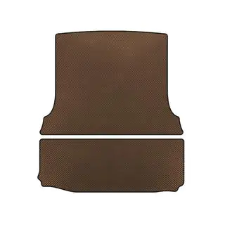 EVA Trunk Mat (Cargo, Brown)