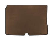 Fiat Fiorino/Qubo 2008-2024 EVA Trunk Mat (For Qubo 2008-2016, Brown) photo 1
