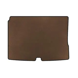 EVA Trunk Mat (For Qubo 2008-2016, Brown)