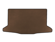 Fiat Sedici 2006-2014 EVA Trunk Mat (HB, Brown) photo 1