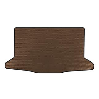 EVA Trunk Mat (HB, Brown)