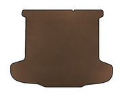 Fiat Tipo 2016- EVA Trunk Mat (SD, Brown) photo 1