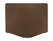 Ford C-Max 2004-2010 EVA Trunk Mat (Brown) photo 1