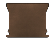 Ford Connect 2010-2013 EVA Trunk Mat (2009-2012, Brown) photo 1