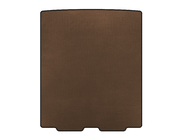Ford Explorer 2011-2019 EVA Trunk Mat (2015-2019, 5-Seater, Brown) photo 1