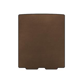 EVA Trunk Mat (2015-2019, 5-Seater, Brown)