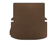 Ford Explorer 2011-2019 EVA Trunk Mat (2011-2015, Brown) photo 1