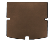 Ford Explorer 2019- EVA Trunk Mat (7-Seater, Brown) photo 1