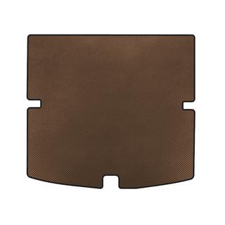 EVA Trunk Mat (7-Seater, Brown) Ford Explorer 2019-