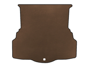 Ford Fusion 2012-2020 EVA Trunk Mat (SD, Brown) photo 1
