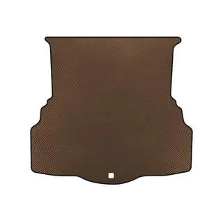 EVA Trunk Mat (SD, Brown)