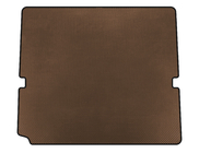 Ford Galaxy 2007-2015 EVA Trunk Mat (Brown) photo 1