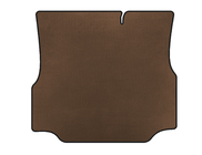 Ford Ka 2016- EVA Trunk Mat (SD, Brown) photo 1
