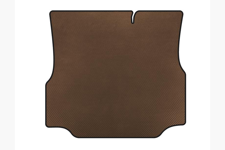 Ford Ka 2016- EVA Trunk Mat (SD, Brown) Image