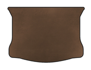 Ford Kuga 2008-2013 EVA Trunk Mat (Brown) photo 1