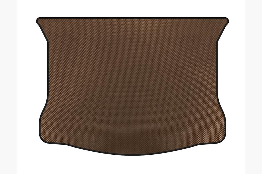 Ford Kuga 2008-2013 EVA Trunk Mat (Brown) Image