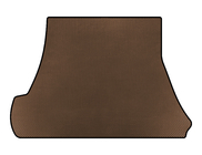 Ford Mondeo 1996-2001 EVA Trunk Mat (SD, Brown) photo 1