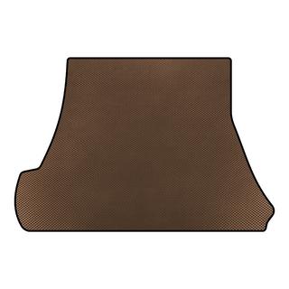EVA Trunk Mat (SD, Brown)