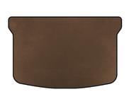 Geely GC-5 2010-2015 EVA Trunk Mat (HB, Brown) photo 1