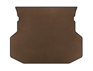 Geely MK 2006-2014 EVA Trunk Mat (SD, Brown) photo 1