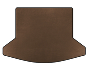 Great Wall Haval H6 III 2020- EVA Trunk Mat v1 (Brown) photo 1