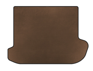 GreatWall Haval/Hover H3 2005-2013 EVA Trunk Mat (2010-2014, Brown) photo 1
