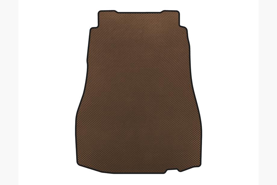 Honda Accord IX 2013-2017 EVA Trunk Mat (SD, Brown) Image
