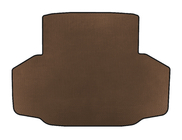 Honda Accord X 2017-2022 EVA Trunk Mat (SD, Brown) photo 1