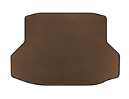 Honda Civic Sedan X 2016-2021 EVA Trunk Mat (SD, Brown) photo 1