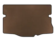 Honda FIT/Jazz 2014–2020 EVA Trunk Mat (HB, Hybrid, Brown) photo 1