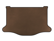 Honda FIT/Jazz 2014–2020 EVA Trunk Mat (HB, Brown) photo 1