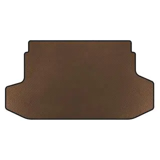 EVA Trunk Mat (5-Door, Brown)
