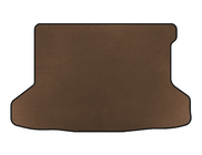 Honda HR-V 2014-2021 EVA Trunk Mat (Brown) photo 1