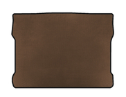 Hummer H3 2005-2010 EVA Trunk Mat (Brown) photo 1
