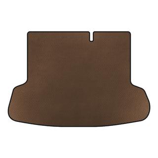 EVA Trunk Mat (SD, Brown) Hyundai Accent 2006-2010