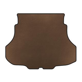EVA Trunk Mat (SD, Brown) Hyundai Elantra (CN7) 2020-
