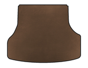Hyundai Genesis DH 2013-2016 EVA Trunk Mat (SD, Brown) photo 1