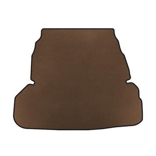 EVA Trunk Mat (SD, Petrol, Brown)