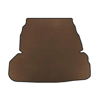 EVA Trunk Mat (SD, Petrol, Brown)