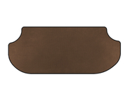 Hyundai H200, H1, Starex 1998-2007 EVA Trunk Mat (2004-2007, 8-seater, Brown) photo 1