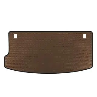 EVA Trunk Mat (HB, Brown)