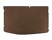 Hyundai I-20 2008-2012 EVA Trunk Mat (HB, Brown) photo 1