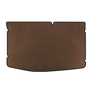 EVA Trunk Mat (HB, Brown)
